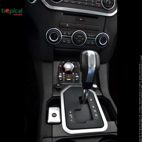 Land Rover Discovery 4 Se 4x4 3.0 V6 24v Turbo