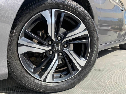 Imagem 9 de 15 de Honda Civic 2017 1.5 Touring Turbo Aut. 4p