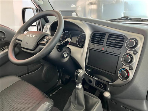 Kia Bongo 2.5 Td Std Cs 4x4