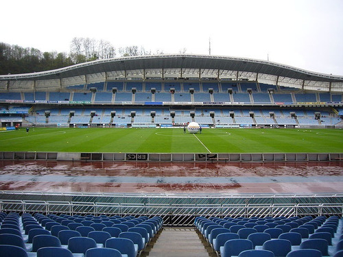Puzzle 3d Estadio Anoeta Real Sociedad