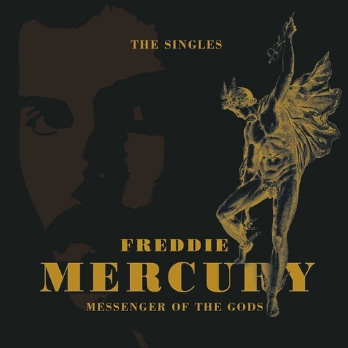 Cd Doble Freddie Mercury / The Singles Messenger  (2016) Eur