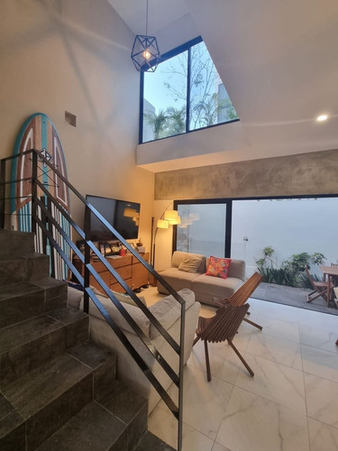 Imagen 6 de 14 de Casa En Arbolada By Cumbres, Cancún, Q. Roo. (t11.)