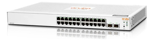 Switch Hpe Aruba 1830 Gerenciável 24p Gigabit 2p Sfp Jl812a