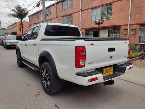 Jac T8 4x4 2.0 Diesel