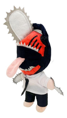 Pochita Peluche Denji Chainsaw Man Anime Motosierra Demonio