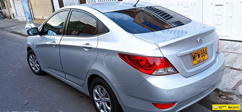 Hyundai Accent 1.4l 4 P