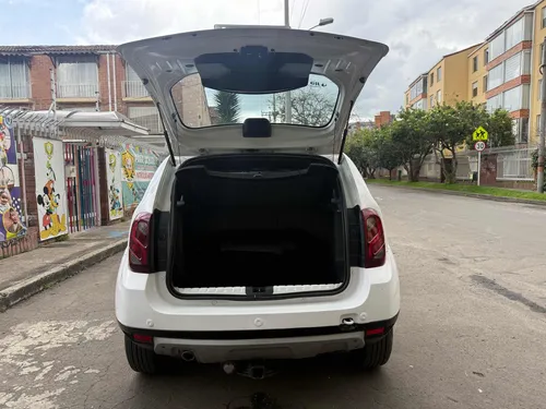Renault Duster 2.0 Dynamique 4X2 At