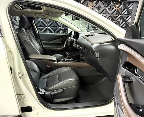 Mazda CX-30 Grand Touring Lx 2.500cc A/T 4x4 Sun Roof 2022