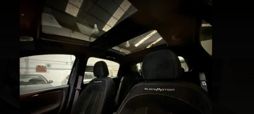 Imagen 3 de 15 de Fiat Punto 2016 1.6 Blackmotion