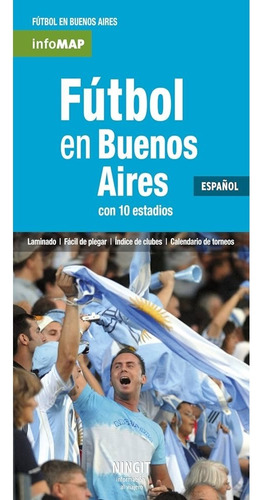 Futbol En Buenos Aires (infomap Español) 