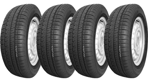 Kit 4 Pneus Remold Aro 14 Cockstone Ck400 175/70r14