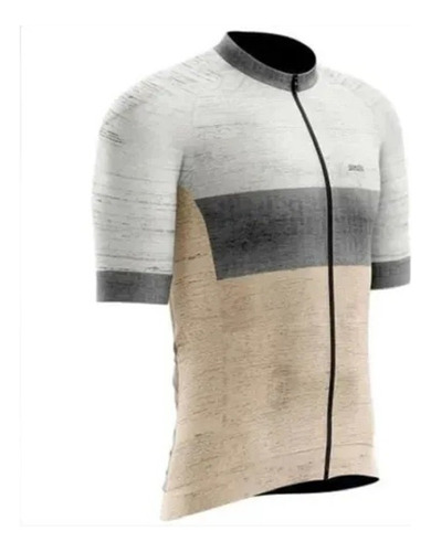 Camisa Ciclismo Damatta Bike Plain Masculina