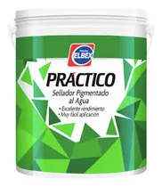 Comprar Sellador Pigmentado Al Agua Elbex X 18lts Prestigio