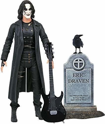 Diamond Select Toys The Crow Action Figura, Rs7yi