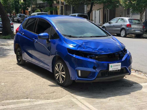 Honda Fit Ex-l A/t