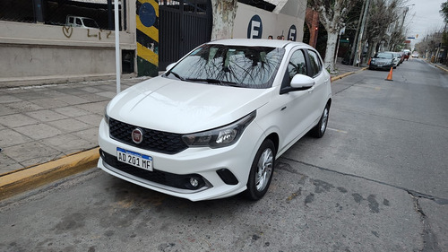 Fiat Argo 1.3 Drive Gse