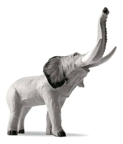 Figura De Ação Real Animals Elefante 505 De Bee Toys
