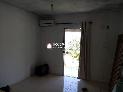 Imagem 12 de 15 de Casa Com Terreno De Esquina Em Frente A Lagoa ! - 4156