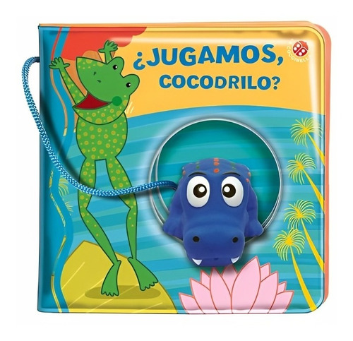 Libro ¿jugamos Cocodrilo? /730