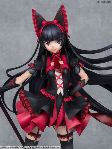 Figura Gate: Jieitai Kanochi Nite - Rory Mercury 1/7 Prevent