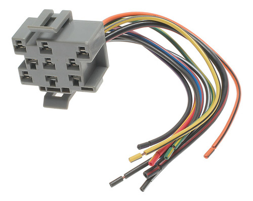 Conector Interruptor Atenuador Faros Smp Explorer 1991-1994
