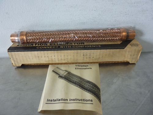 Anaconda 1212fx Vibration Eliminator 5/8 Od Diame Ccr
