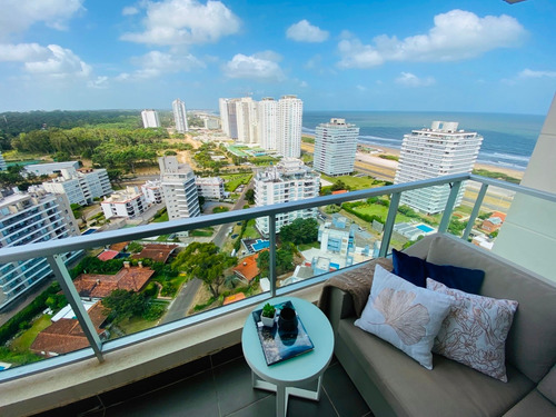 Imagen 1 de 14 de Wind Tower, Espectacular Apartamento Parada 7 De La Brava