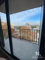 Comprar Edificio Parque De Los Aliados Iii En La Blanqueada, Venta Apartamento De 1 Dormitorio Ideal Para Renta