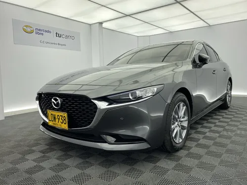 Mazda 3 TOURING MHEV AT 2.0 HIBRIDO