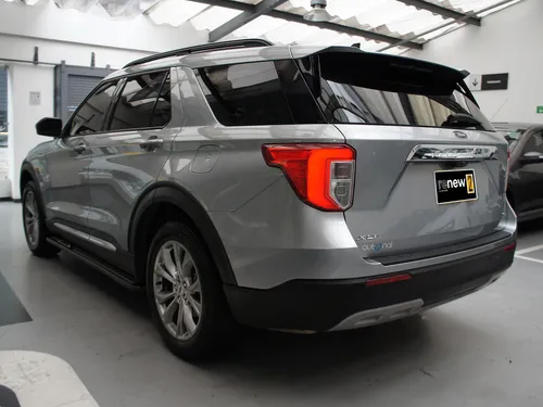 Ford Explorer Xlt 2.3 Turbo 4x4 Lmv322