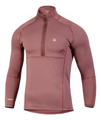 Camiseta Ares 3 Polartec® Power Grid Interior Hombre Ansilta