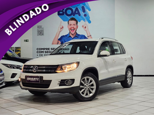 Volkswagen Tiguan TIGUAN 2.0 TSI 16V 200CV TIPTRONIC 5P