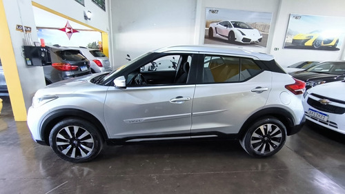 Nissan Kicks 1.6 16V FLEXSTART SV 4P XTRONIC