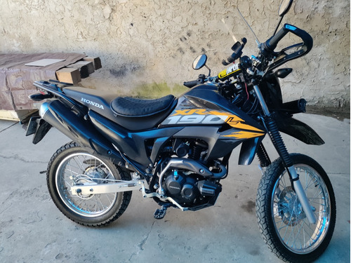 Honda Xr190l