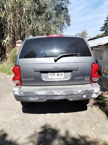Dodge Durango Limited Tela 4x2 At