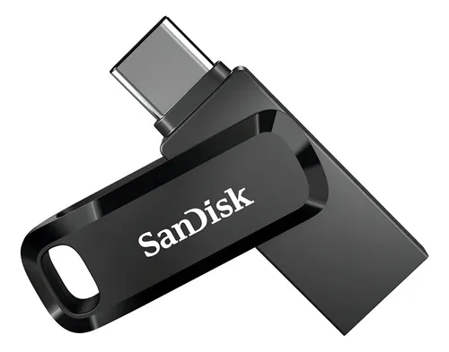 Pendrive Sandisk Ultra Dual Drive Go 32 Gb Usb-c Usb-a 3.1