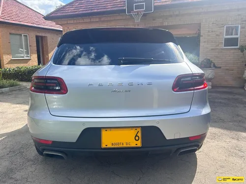 Porsche Macan 2.0