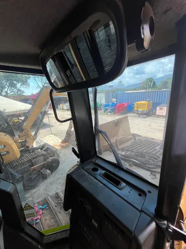 Bulldozer Cat D6n 2007