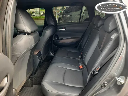 Toyota Corolla Cross 2.0 Seg