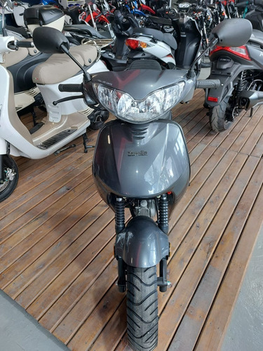 Imagen 7 de 19 de Zanella Zb 125 R - Unico Moto Canning