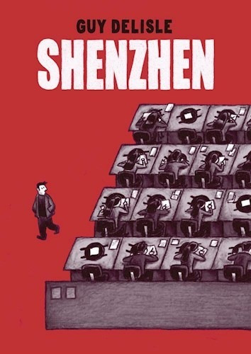 Shezhen - Delisle Guy (libro) - Nuevo