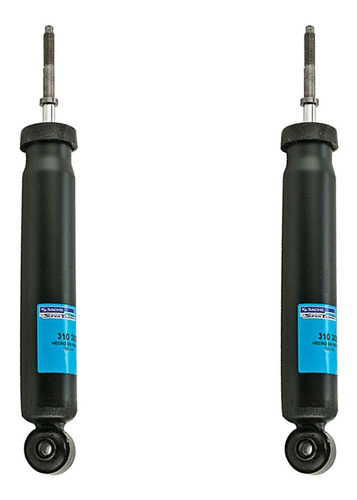 2-amortiguadores Hidraulicos Traseros Opel Tigra (94-00)