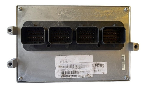 Pcm Dodge Nitro 2007 3.7l (Usado)