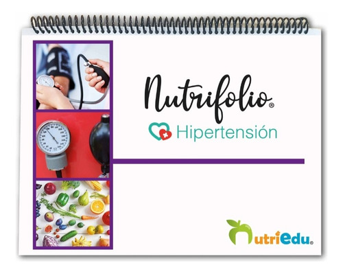 Nutrifolio De Hipertensión