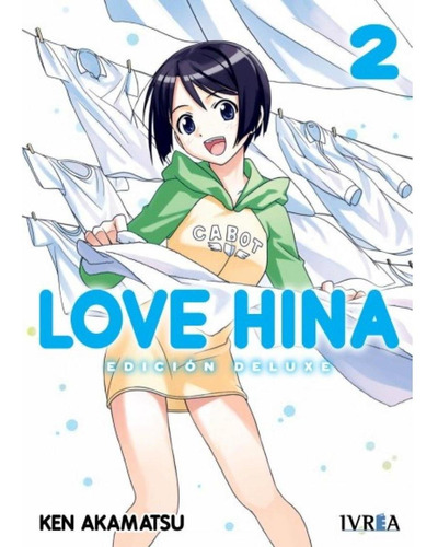 Love Hina - Edicion Deluxe 02