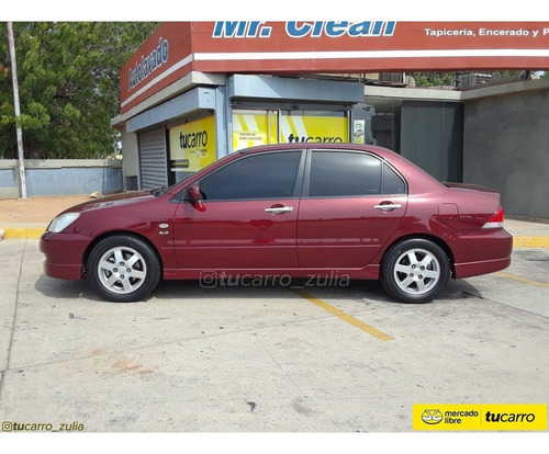 Mitsubishi Lancer Touring 2008