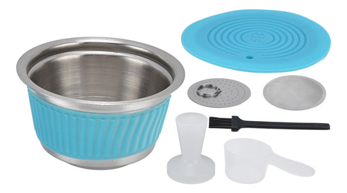 Cápsula De Café Con Tamper Dolce Gusto Blue