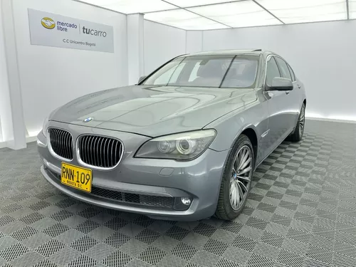 BMW Serie 7 3.0 740i F01