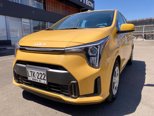 Kia Picanto Ekotaxi Vibrant Mt 1.0