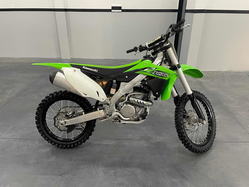 Kawasaki Kx 250 4t 30hs De Uso Usa